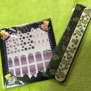 アナスイ(ANNA SUI)のアナスイのネイルセット(ネイル用品)