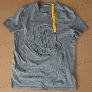 モンクレール(MONCLER)のモンクレール　tシャツ(Tシャツ/カットソー(半袖/袖なし))