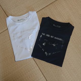 アンダーアーマー(UNDER ARMOUR)の専用出品です。(Tシャツ/カットソー)