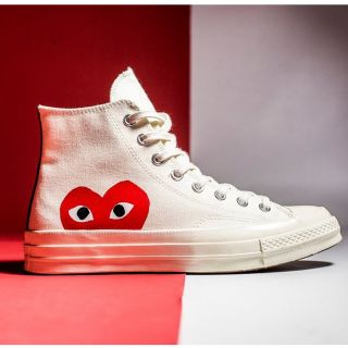 コムデギャルソン(COMME des GARCONS)のギャルソン　コンバース　オールスター(スニーカー)