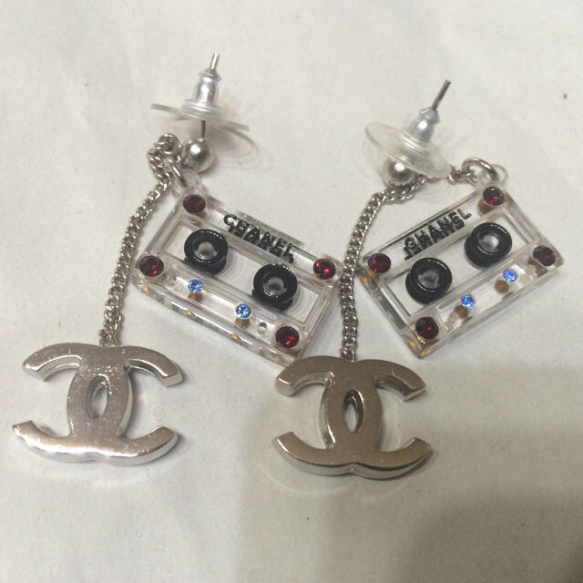 CHANEL(シャネル)のMiya様専用 レディースのアクセサリー(ピアス)の商品写真