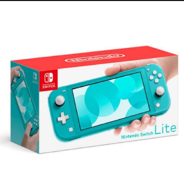 Nintendo Switch Lite 本体 スイッチライト