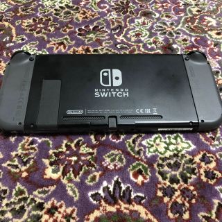 Switch⭐︎本体のみ♦︎ジャンク品