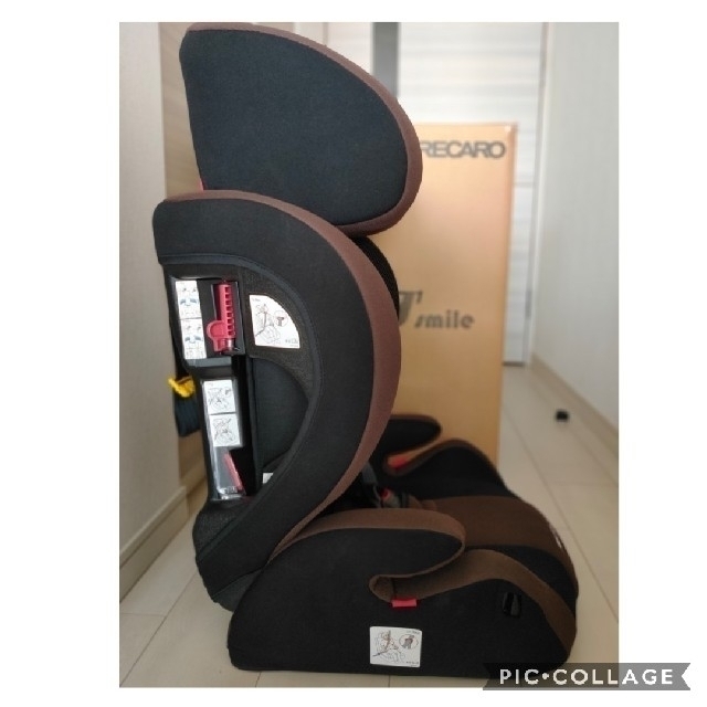 RECARO レカロ ジュニアシート