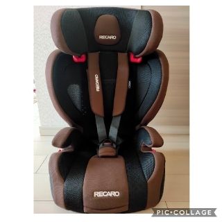 レカロ(RECARO)のRECARO レカロ　ジュニアシート(自動車用チャイルドシート本体)