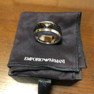 エンポリオアルマーニ(Emporio Armani)の値下げ延長　エンポリオアルマーニ リング【指輪】EMPORIO ARMANI(リング(指輪))