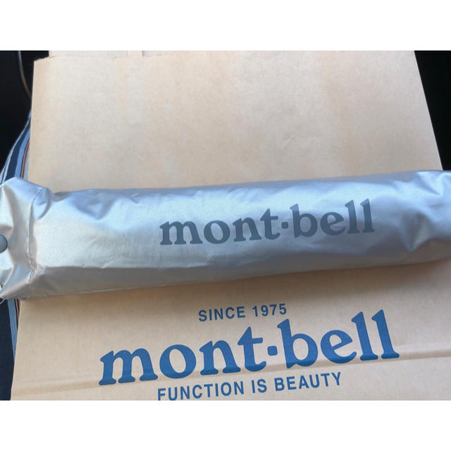 傘モンベル　mont-bell 日傘　55cm 晴雨兼用　200g 超軽量❗️❗️