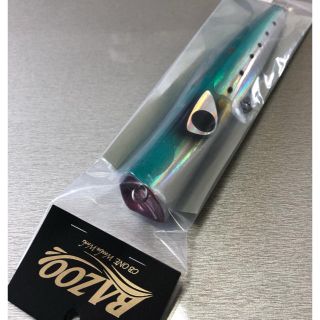 シービーワン CB ONE バズー BAZOO 200 マイワシカラーの通販 by