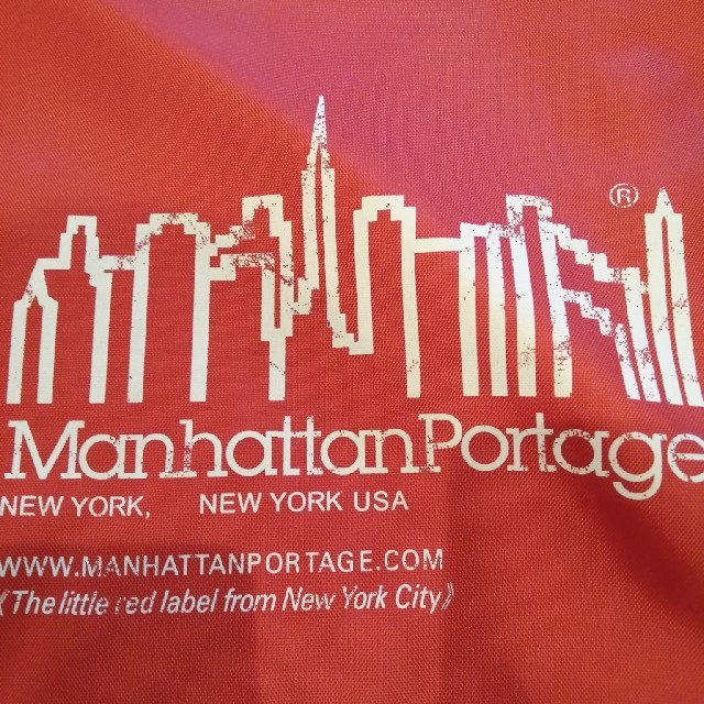 Manhattan Portage(マンハッタンポーテージ)のトートバッグ レディースのバッグ(トートバッグ)の商品写真