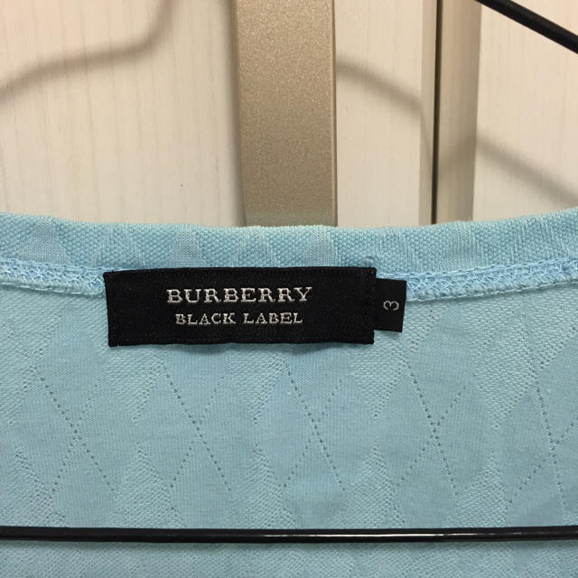 BURBERRY(バーバリー)のバーバリー ロングＴシャツ メンズのトップス(Tシャツ/カットソー(七分/長袖))の商品写真