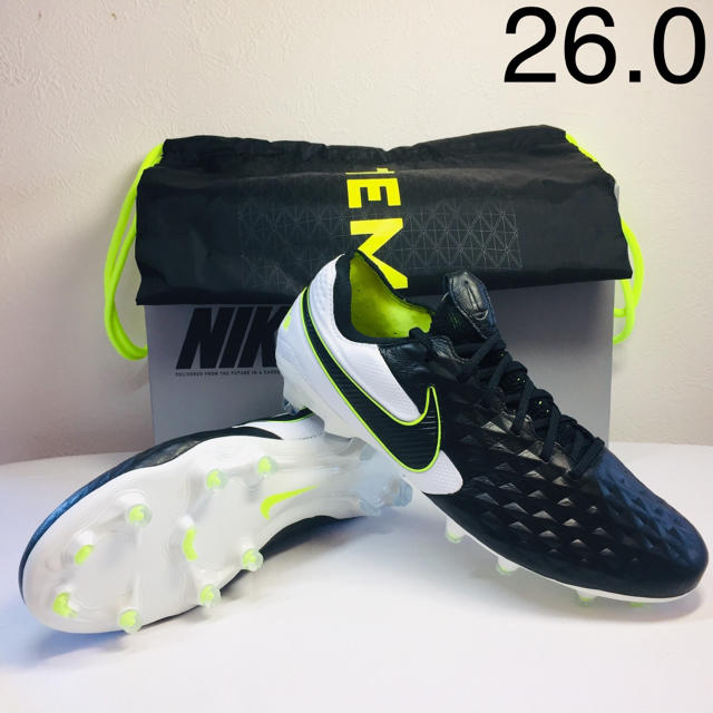 Nike ティエンポレジェンド FG 26.0cm ナイキサッカースパイク