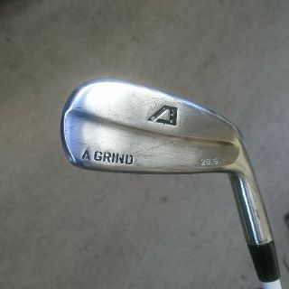 ミウラギケン(三浦技研)の●A DESIGN GOLF /  HYBRID IRON 20.5●(クラブ)