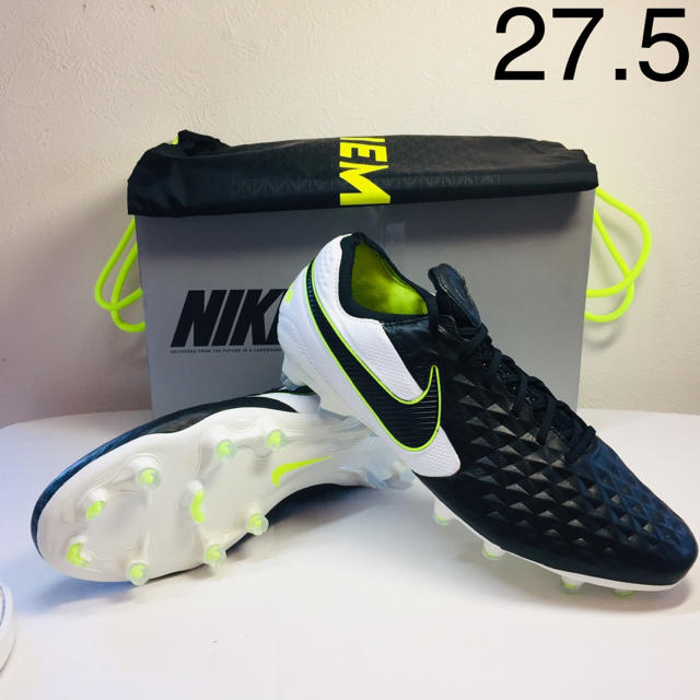 激安店舗 Nike ティエンポレジェンド FG 27.5cm ナイキサッカー