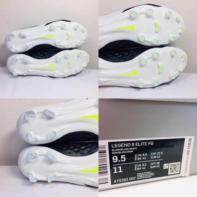 Nike ティエンポレジェンド FG 27.5cm ナイキサッカースパイク Nike ティエンポレジェンド FG 27.5cm ナイキサッカースパイク