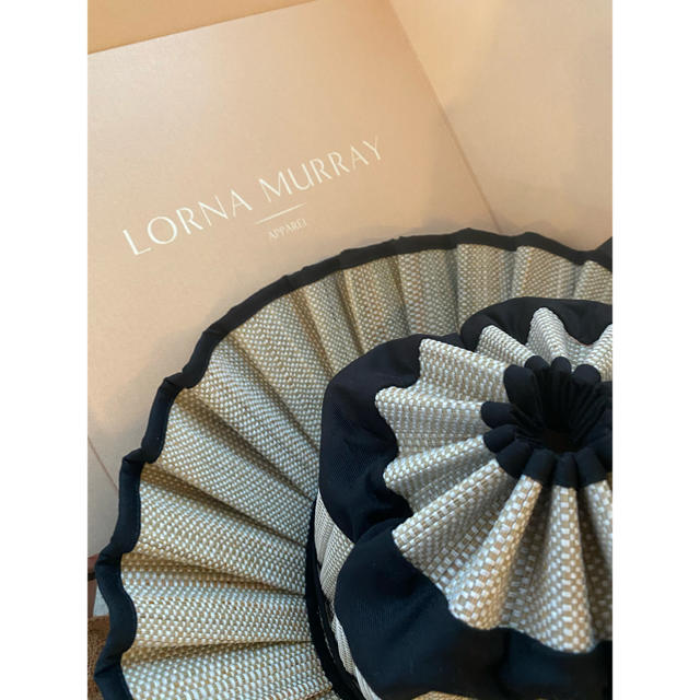 Ron Herman(ロンハーマン)のLORNA MURRAY Antibes Vienna  M ローナマーレイ レディースの帽子(ハット)の商品写真