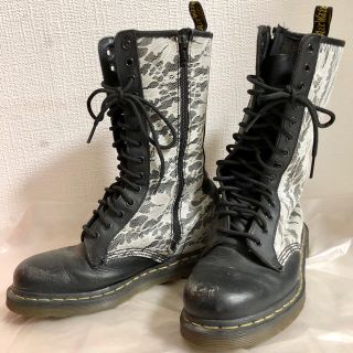 ドクターマーチン(Dr.Martens)の⚠️値下げ⚠️Dr.Martens ドクターマーチン ブーツ 24.5cm(ブーツ)