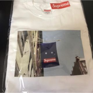 シュプリーム(Supreme)のSupreme Banner Tee(Tシャツ/カットソー(半袖/袖なし))