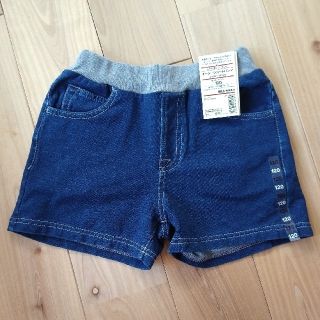 ムジルシリョウヒン(MUJI (無印良品))の無印良品イージーショートパンツ120(パンツ/スパッツ)