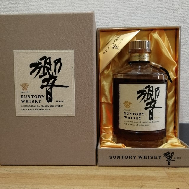 SUNTORY 響 ゴールドラベル-