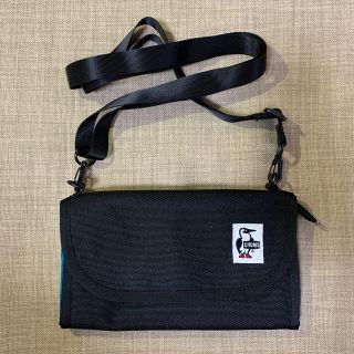 チャムス(CHUMS)のCHUMS Eco Bellows Pocketbook Shoulder(ショルダーバッグ)