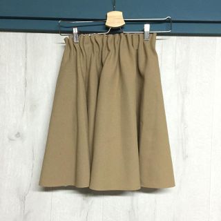 ザラ(ZARA)のフレアスカート(ひざ丈スカート)