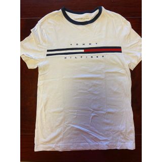 トミーヒルフィガー(TOMMY HILFIGER)のTOMMY HILFIGER ユニセックス　Tシャツ(Tシャツ(半袖/袖なし))