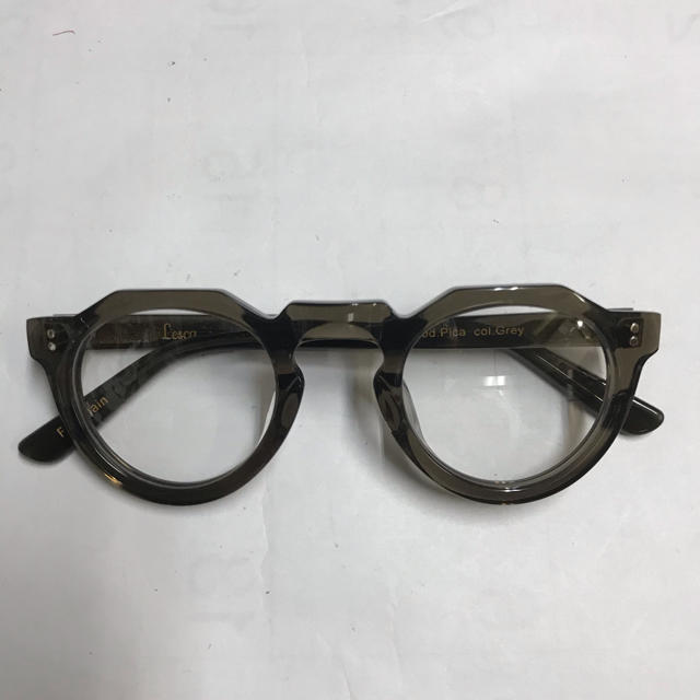 専用❗️Lesca LUNETIE pica .GRAY. | フリマアプリ ラクマ
