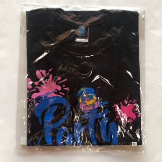 2PM ウヨン Tシャツ Party Shots  黒 ブラック(アイドルグッズ)