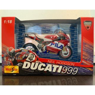 ドゥカティ(Ducati)の1/18 ドゥカティ 999(模型/プラモデル)