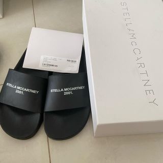 ステラマッカートニー(Stella McCartney)のSTELLAMCCARTNEY スポーツサンダル(サンダル)