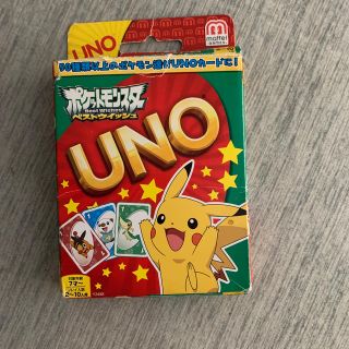 ポケモン トランプ Unoの通販 30点 ポケモンのエンタメ ホビーを買うならラクマ