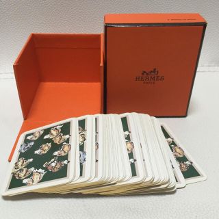 エルメス(Hermes)のエルメス トランプ(トランプ/UNO)