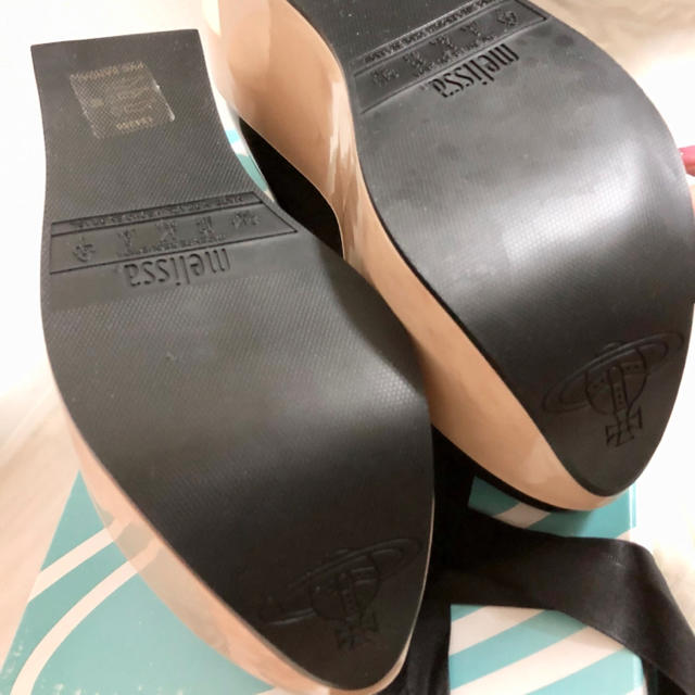 Vivienne Westwood(ヴィヴィアンウエストウッド)の⚠️値下げ⚠️Vivienne westwood ロッキンホース レディースの靴/シューズ(バレエシューズ)の商品写真