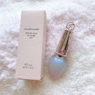 ジルスチュアート(JILLSTUART)の🎀 ジルスチュアート ティント 限定色 🎀(リップグロス)