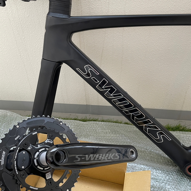 イズドのホ Specialized - S-WORKS VENGE DISC フレーム54 フレーム