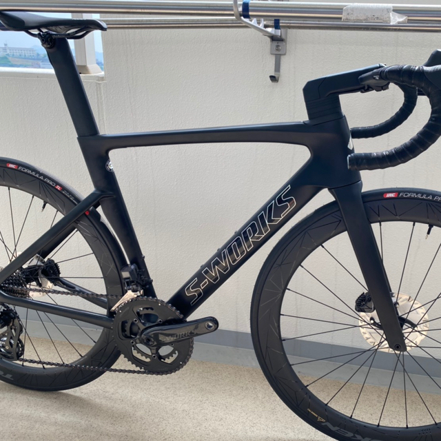 イズドのホ Specialized - S-WORKS VENGE DISC フレーム54 フレーム