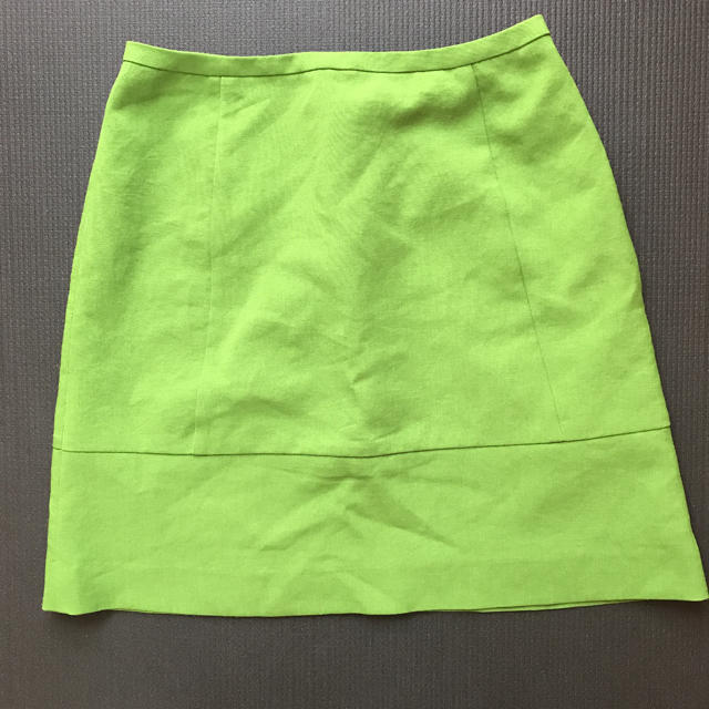 Apuweiser-riche(アプワイザーリッシェ)のバックリボン　フレアスカート レディースのスカート(ひざ丈スカート)の商品写真