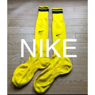 ナイキ(NIKE)のused★NIKEナイキ★サッカーソックス(その他)