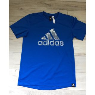 アディダス(adidas)のアディダス半袖Tシャツ百六十センチ(ウェア)