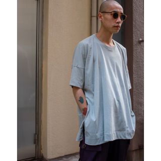 ワンエルディーケーセレクト(1LDK SELECT)の【期間限定】O project KAPOK WIDE T-SHIRT(Tシャツ/カットソー(半袖/袖なし))