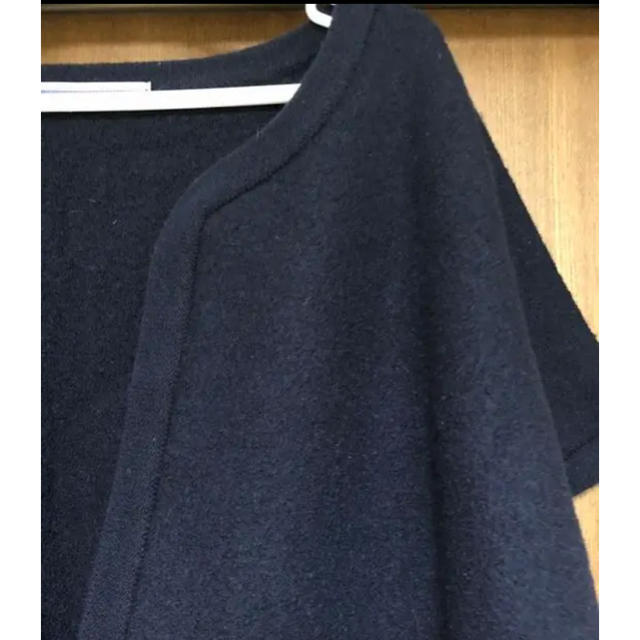 クリスタセヤ ウールカフタンドレス ワンピース cristaseya クリスタセヤ ウールカフタンドレス ワンピース cristaseya