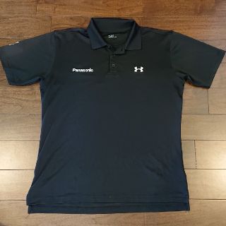 アンダーアーマー(UNDER ARMOUR)のパナソニック ワイルドナイツ 選手支給ポロシャツ(ラグビー)