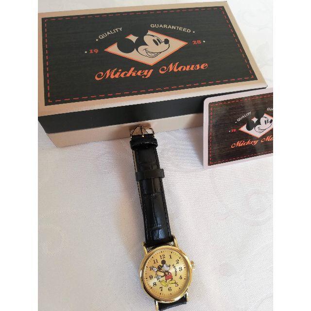 TIMEX(タイメックス)の【新品・未使用】Disney Watch（ディズニーウォッチ） 腕時計 ミッキー レディースのファッション小物(腕時計)の商品写真