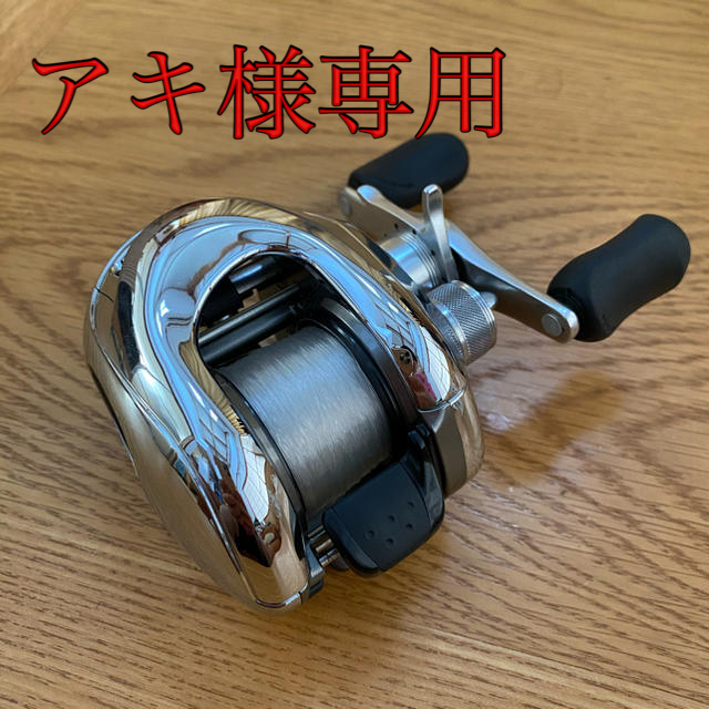 SHIMANO シマノ 06アンタレスDC 右巻き-