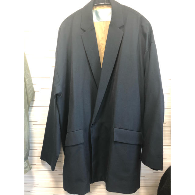 メンズ18aw dulcamara よそいきセットアップ