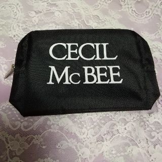 セシルマクビー(CECIL McBEE)のCECIL McBEEポーチ(ポーチ)