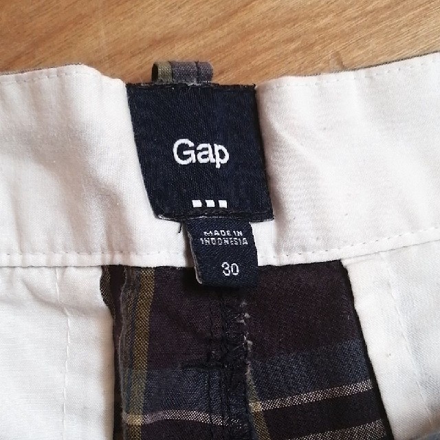 GAP(ギャップ)のgapのハーフパンツ メンズのパンツ(ショートパンツ)の商品写真