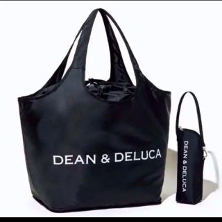 ディーンアンドデルーカ(DEAN & DELUCA)の数量限定DEAN&DELUCA エコバッグ レジカゴバッグ　保冷ボトルケース(その他)