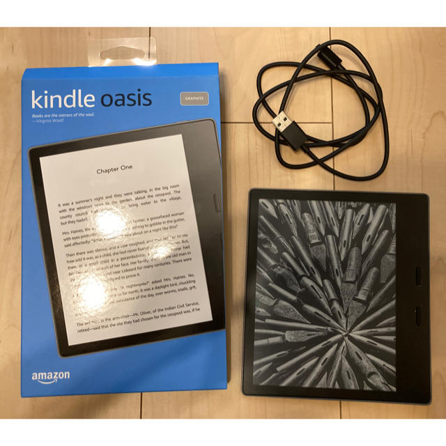 Kindle oasis 8G 広告無し Wi-Fiモデル 2022公式店舗 51.0%OFF
