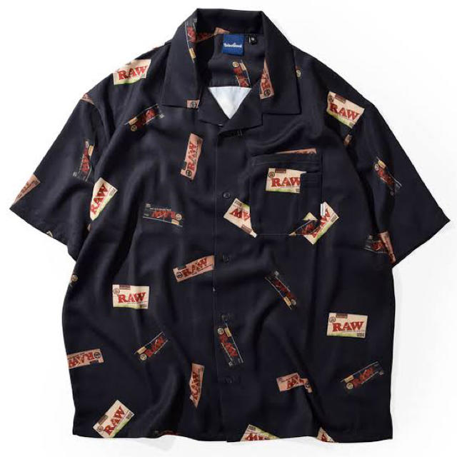 WACKO MARIA(ワコマリア)のRAW × INTERBREED｜Package Textile Shirts メンズのトップス(シャツ)の商品写真